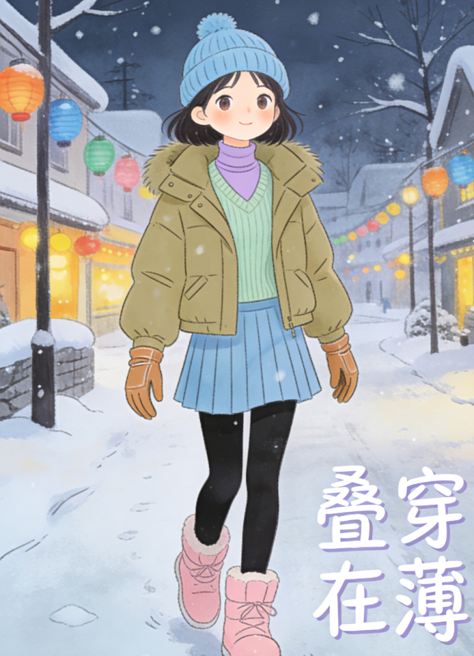 女士羊绒衫