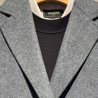 这件“贵公子大衣”让我秋冬穿搭躺赢