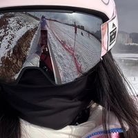 VECTOR防雾滑雪眼镜女款