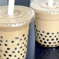 每天两杯奶茶是享受还是伤害？872+用户观点激烈交锋