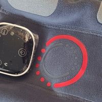 冬日温情守护篇：可加热护膝套