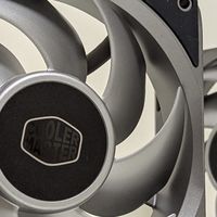 全金属风扇，唤醒猛虎！MasterFan A120 FC速览