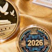 2026纪念币避坑指南：官方渠道+选款逻辑，新手也能稳入手！