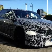 宝马M3纯电版路试曝光 2027年量产