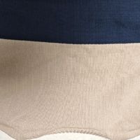 双旦心意好物，北欧冬夜的诗意手工编织毛衣