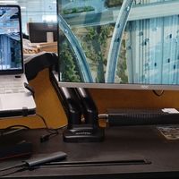 给macbook air m2配了个联想40ac拓展坞