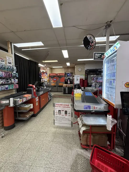 🇸🇪瑞典凌晨超市自助购物