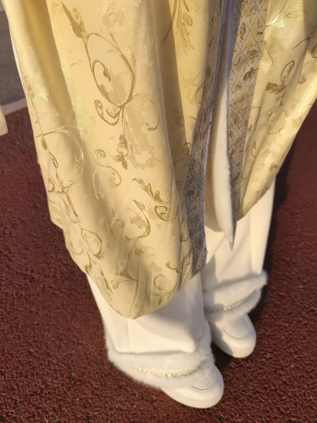 花朝记  木兰万历冬袄