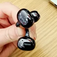 南卡CLIP SUPER2耳夹式耳机 | 以轻盈之名，赋动听之灵