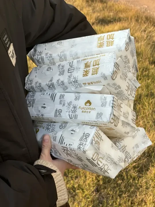 内行人才知道，选棉柔巾别只看厚度！！