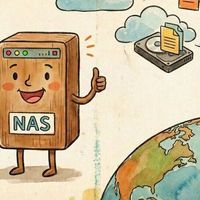 NAS vs 云盘哪个更实用？我们汇总了127位用户的真实体验