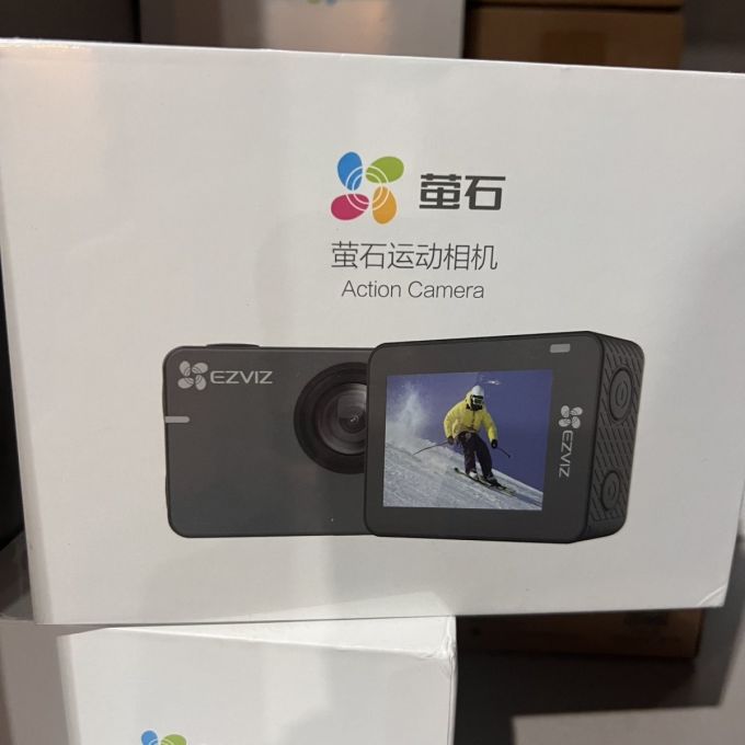 萤石摄像机