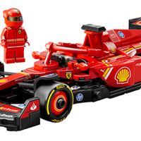 F1赛车积木值不值得买？全网用户观点大PK