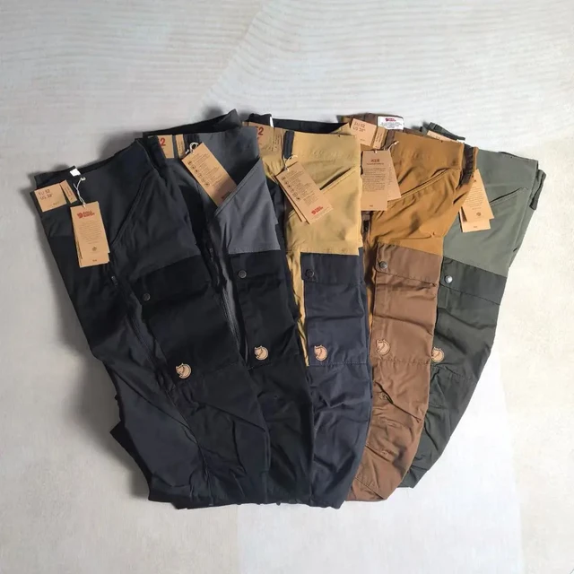 北极狐超经典徒步裤 李现同款