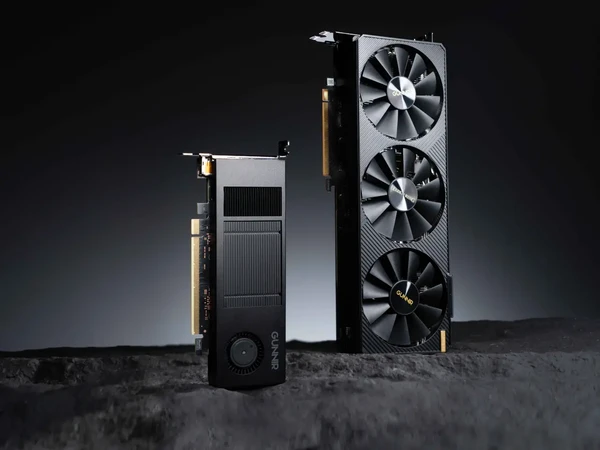 蓝戟Intel Arc Pro B50 LP 16G亮相！
