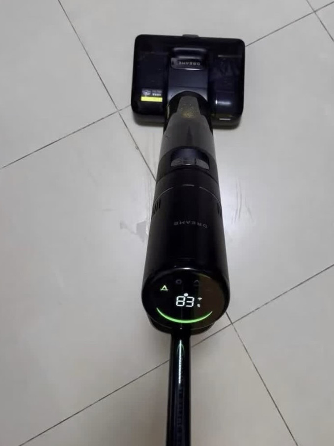 洗地机