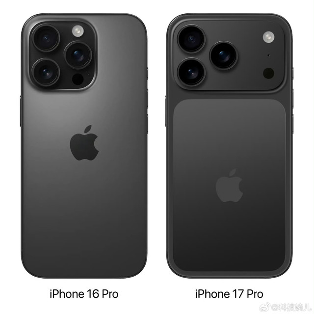 #苹果最薄iPhone17Air再曝#最新信息表示:机身厚 5.5 毫米,配备 6.6 英寸 120Hz OLED 屏、A19 芯片、12GB 内存、4800 万像素后置单摄,采用苹果自研 C1 5G
