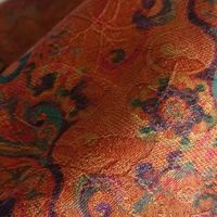 双旦心意好物，敦煌飞天纹样羽绒长袍