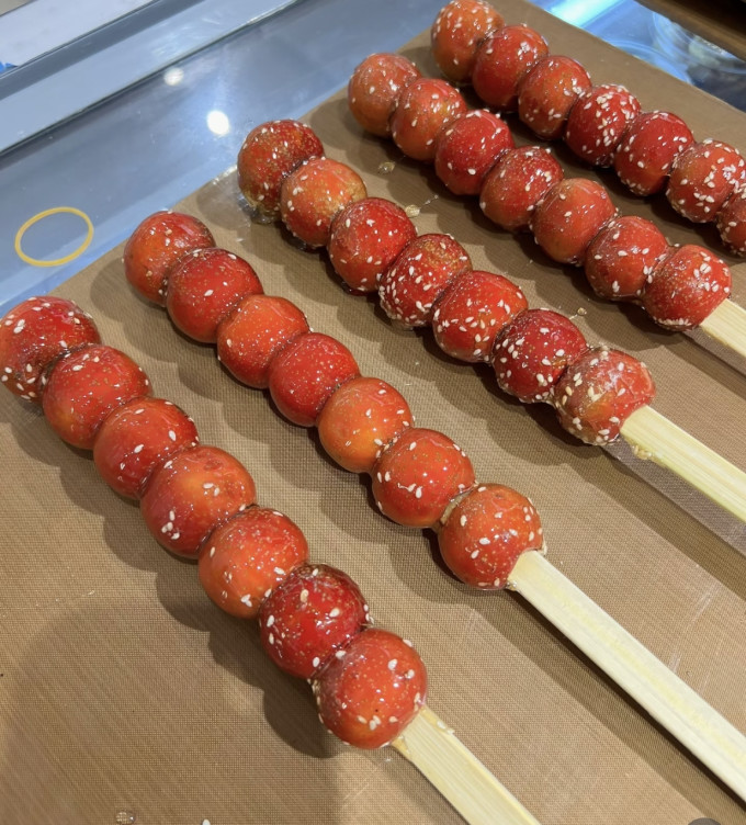 休闲食品