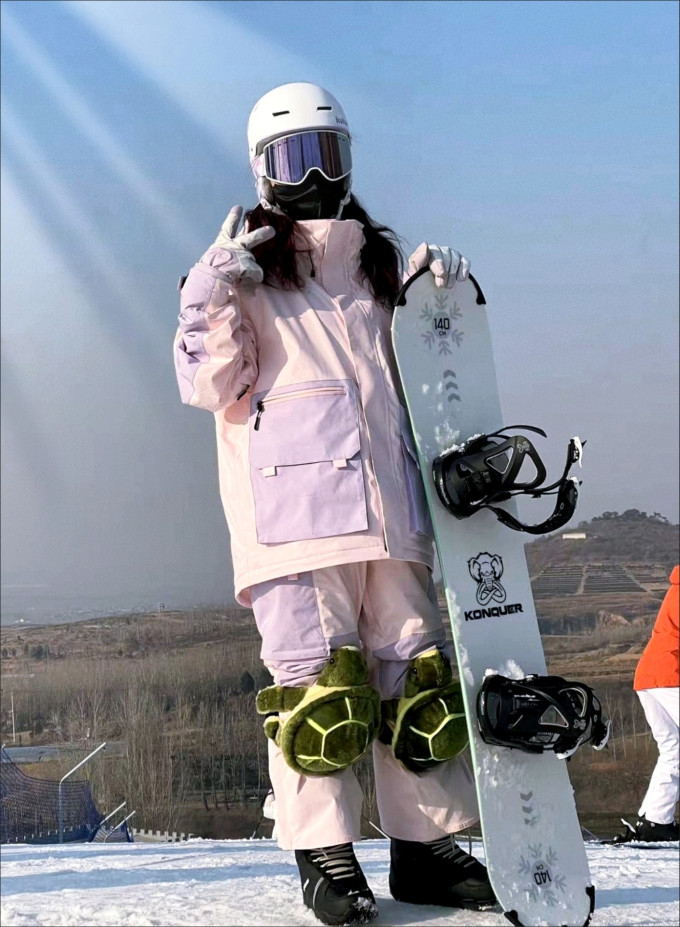 酷峰滑雪服