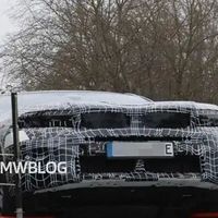 宝马5系旅行版曝光：沉稳设计背后的创新博弈