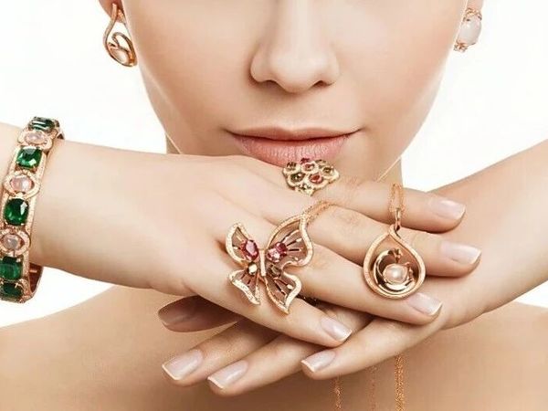 色彩叙事丨珠宝搭配风格里的气质密码