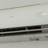 海尔大1匹单冷空调：出租屋和卧室的实用之选