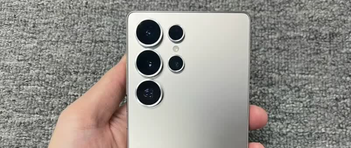 那些令人心动的手机 篇零：2025大屏手机怎么选？三星S25 Ultra 2亿像素+AI助理实测