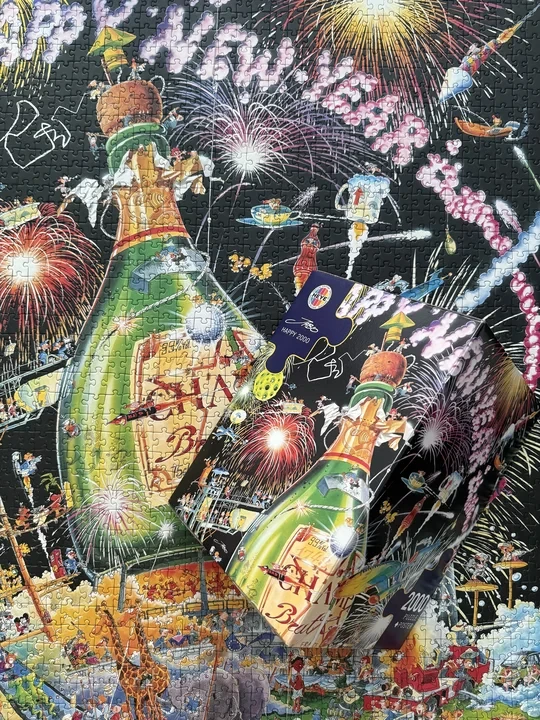Heye拼图🧩 新年快乐