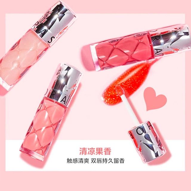 双旦新年礼我选了【原装正品】丝芙兰丰盈蜜润唇釉