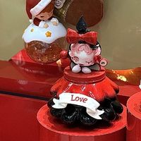 泡泡玛特「你最珍贵」系列甜透冬日🎄