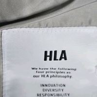 冬季穿搭美丽好衣:HLA海澜之家羽绒服男25董事长推荐