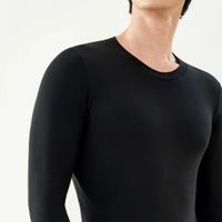 救命！被这件保暖内衣锁死了！零下冻成狗也能体面过冬