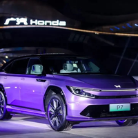 广汽本田P7四大硬核技术被市场低估了吗？623+用户观点大碰撞