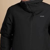 迪卡侬入门级滑雪服：防风防水