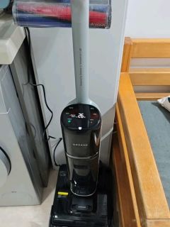 追觅H40Pro洗地机：90°C热水清洁