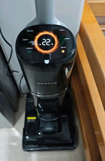 追觅H40Pro洗地机：90°C热水清洁