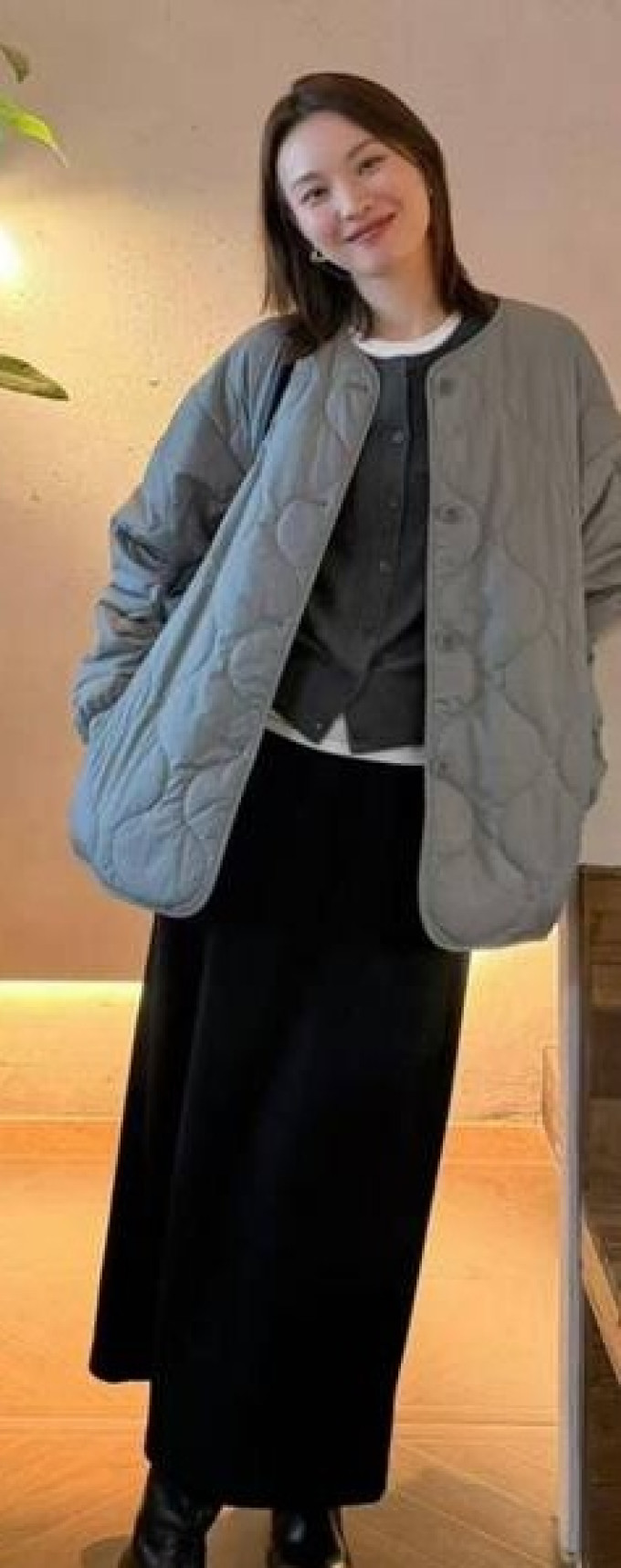 女外套