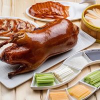 北京烤鸭：宫廷御膳还是山东风味？1000+用户观点大碰撞