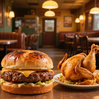 麦当劳汉堡配得上“汉堡之神”吗？300+用户观点大交锋