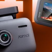 冬季行车安全感拉满！70迈A400Pro行车记录仪闭眼入