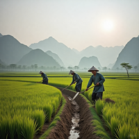 亚洲大米与欧美主食之争引热议，62+用户观点全景剖析