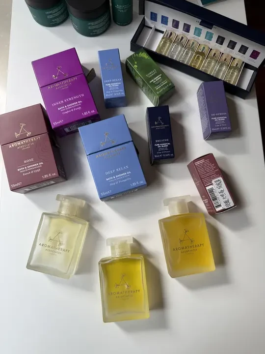 AA的30%精油香体油，怎么选怎么用