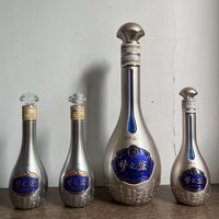 对比品鉴这些年的洋河梦之蓝手工班，看看品质保持如何