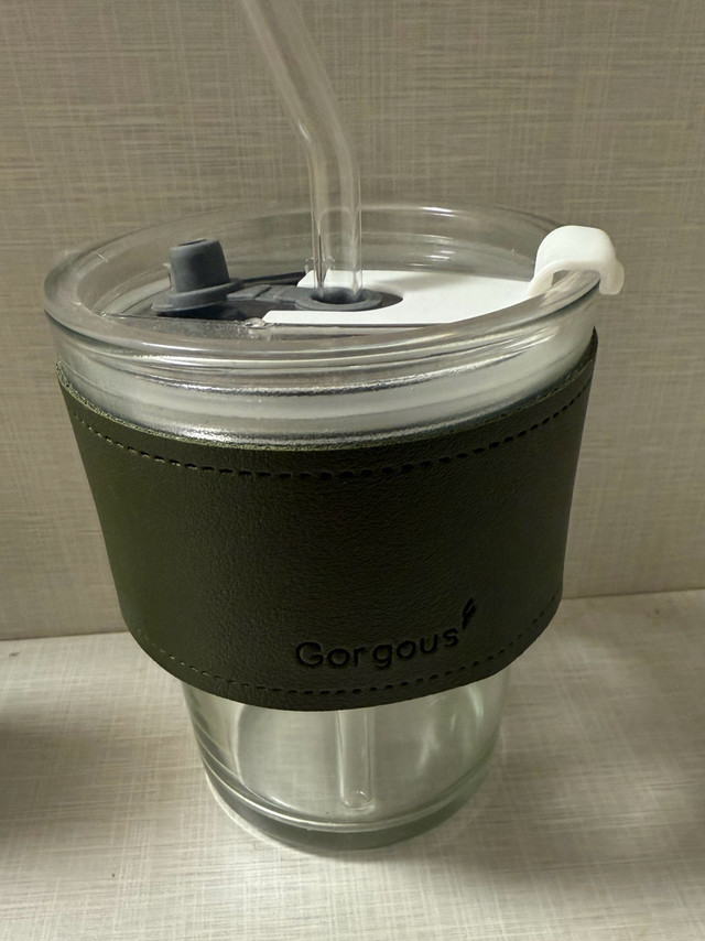 竹节玻璃杯，喝咖啡的新宠