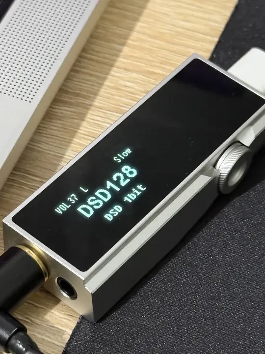 升级一下小尾巴ibasso dc07pro