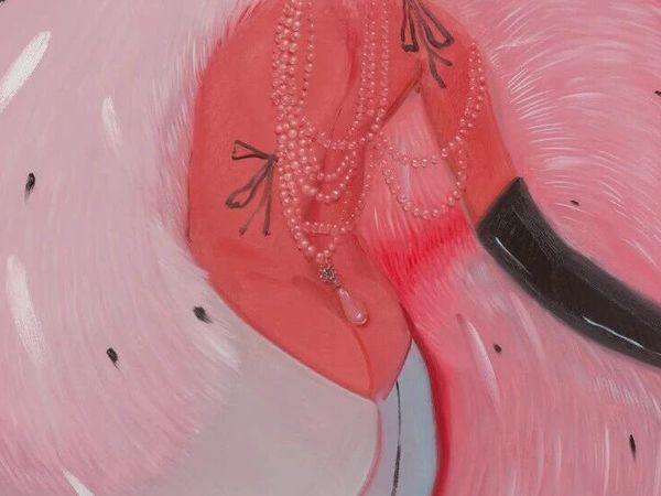 PC展讯 I 索菲亚·米索拉将于上海 1690 艺术收藏空间举办个展“黑色化妆间”