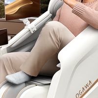 奥佳华7508 Pro+ 按摩椅深度体验：如何拯救我的“职场老腰”？