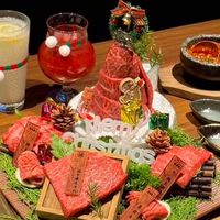 浪杯萬·和牛烧肉大衆酒場的节日烟火