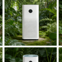 圣诞节送闺蜜好友空气净化器如何？五大优质款品牌性能PK